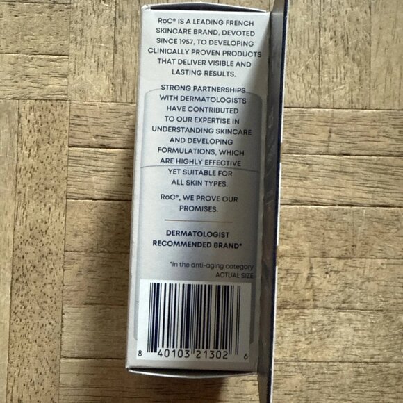 RoC  Derm Correxion Firming Serum Stick Advanced Retinol and Antioxidants 1 oz. - Picture 4 of 4